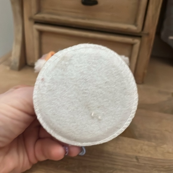 Annalee Santa Chef Christmas Holding Lollipop Chef Hat 2018 - Picture 6 of 8